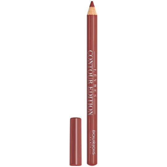 Crayon à Lèvres Mat Longue Tenue Teinte Funky Brown (011) Contour Edition BOURJOIS PARIS