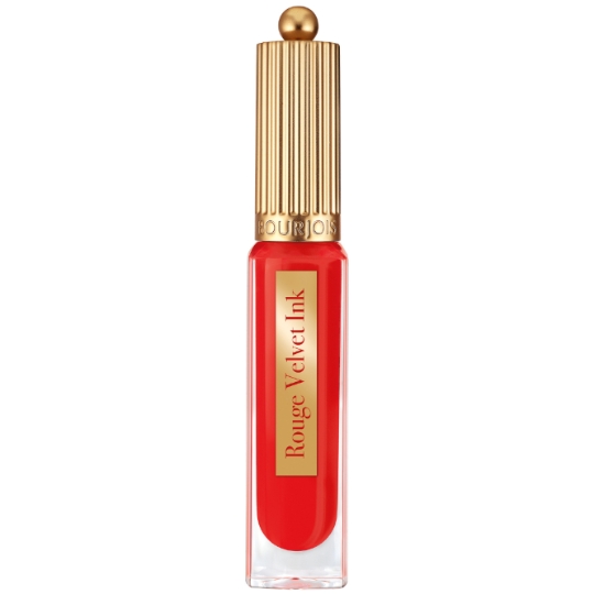 Rouge à lèvres Mat longue tenue Teinte Coqueli'Chot (08) Velvet Ink BOURJOIS PARIS