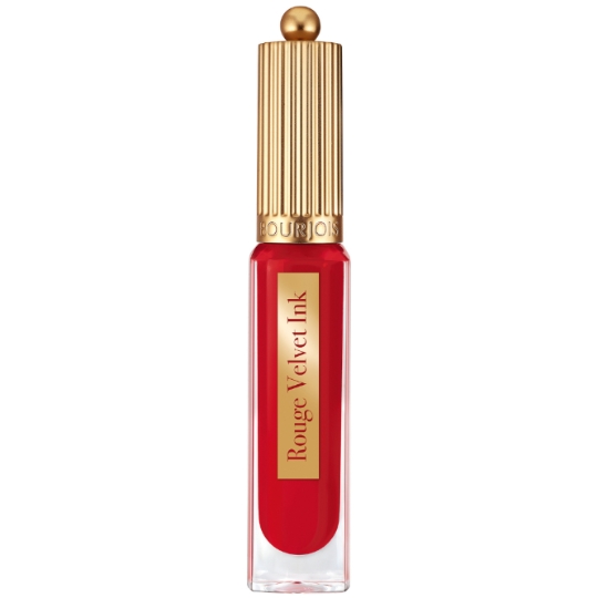 Rouge à lèvres Mat Longue Tenue Teinte Rouge à Rêves (09) Velvet Ink BOURJOIS PARIS