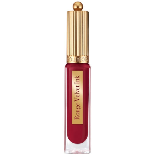 Rouge à lèvres Mat longue tenue Teinte Redbelle (10) Velvet Ink BOURJOIS PARIS