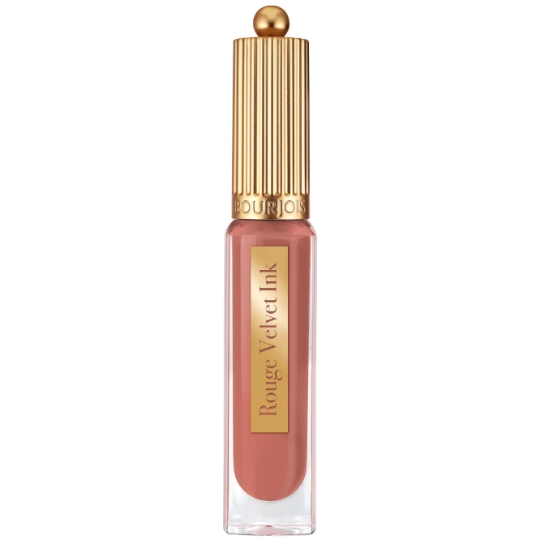Rouge à lèvres Mat Longue tenue Teinte Grenad-dict (17) Rouge Velvet Ink BOURJOIS PARIS