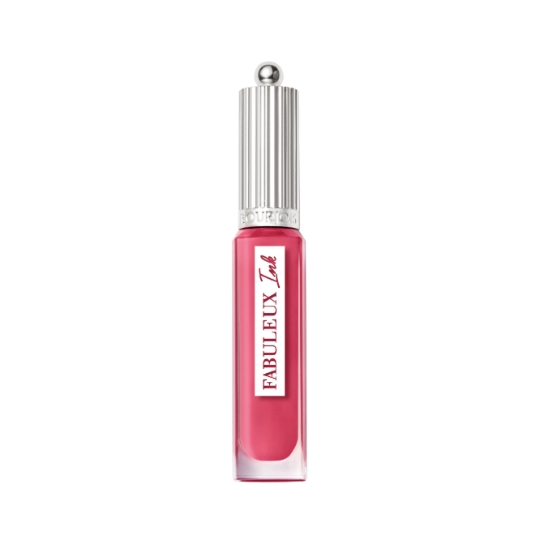 Encre à lèvres Liquide Teinte Cotton Candy Fabuleux Ink BOURJOIS PARIS
