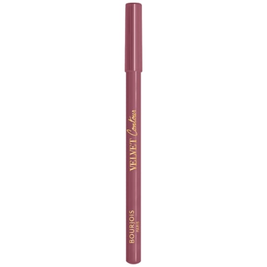 Crayon Longue tenue Velours Teinte Rose Water (33) Velvet Contour Lip Liner BOURJOIS PARIS