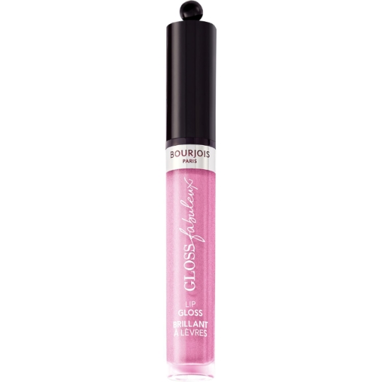 Gloss à lèvres Teinte Rose Truly Grapeful Fabuleux BOURJOIS PARIS