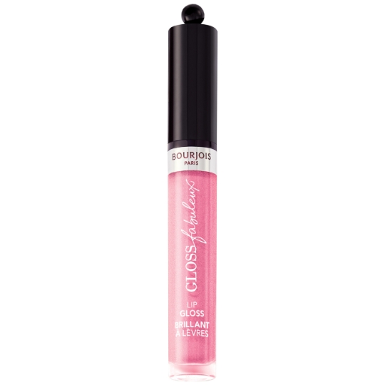 Gloss à Lèvres Teinte Rose Symphonic (10) Fabuleux BOURJOIS PARIS