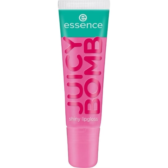 Gloss Baume à lèvres glossy Juicy Bomb ESSENCE