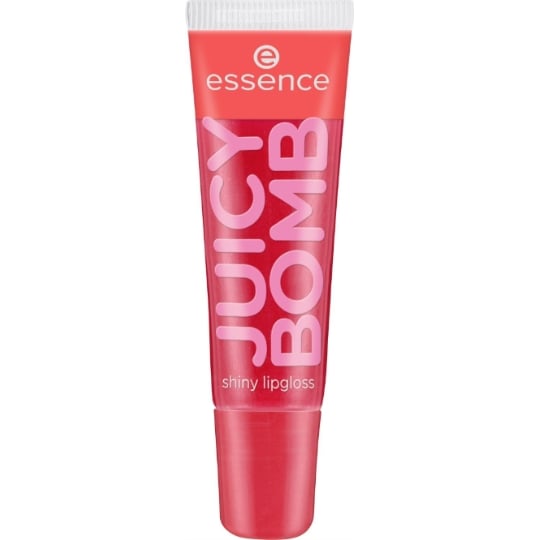 Gloss Baume à lèvres glossy Juicy Bomb ESSENCE