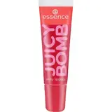 Gloss Baume à lèvres glossy Juicy Bomb ESSENCE