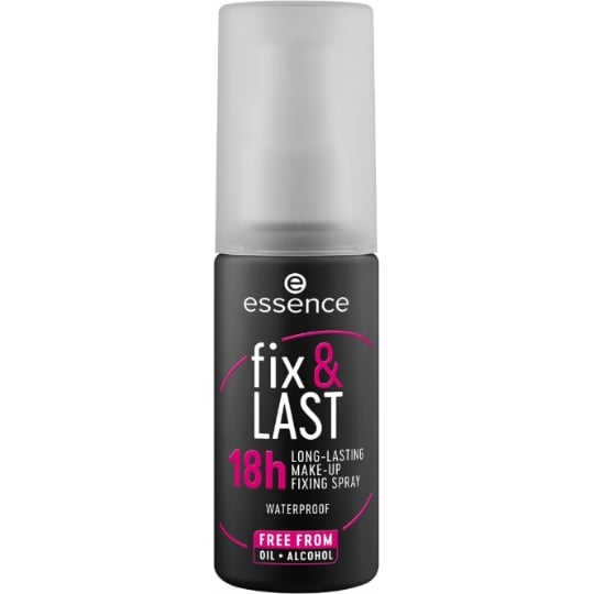 Spray Fixateur longue tenue waterproof ESSENCE