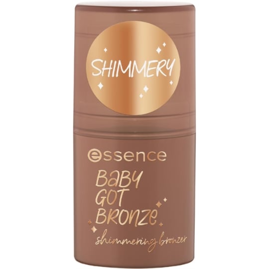 Bronzeur Stick Shimmering Baby Got Bronze Holiday Glow ESSENCE