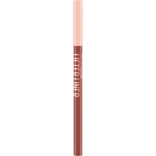Crayon à Lèvres Teinte Marron (003) Player MAYBELLINE