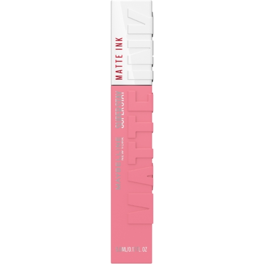Rouge à Lèvres  Matte Ink Liquide Nu 10 Dreamer  MAYBELLINE NEW YORK