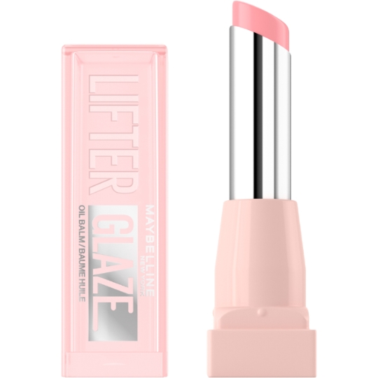 Baume à L'huile  Lifter Glaze 002 Pink Drip Nu  MAYBELLINE NEW YORK