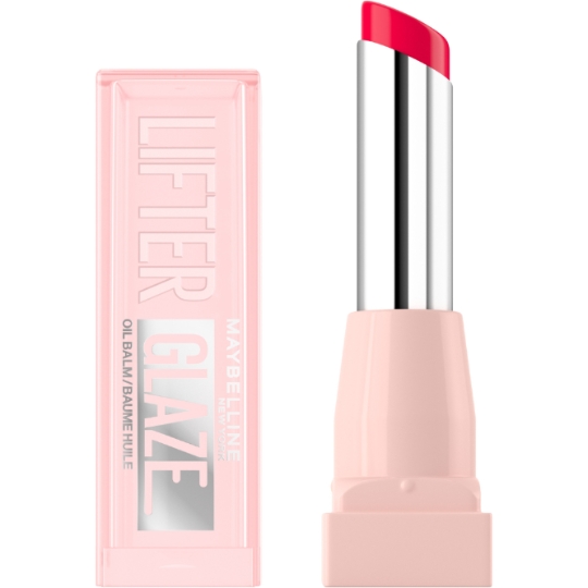Baume à L'huile  Lifter Glaze 004 Cherry Swir Nu  MAYBELLINE NEW YORK