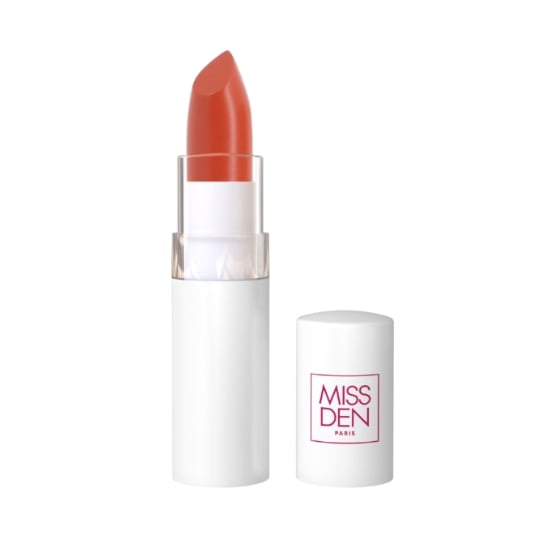Rouge à lèvres Effet nacré Teinte Pop Corail MISS DEN