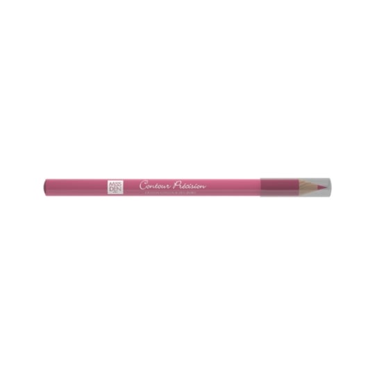 Crayon à lèvres Contour Précision Teinte Rose MISS DEN