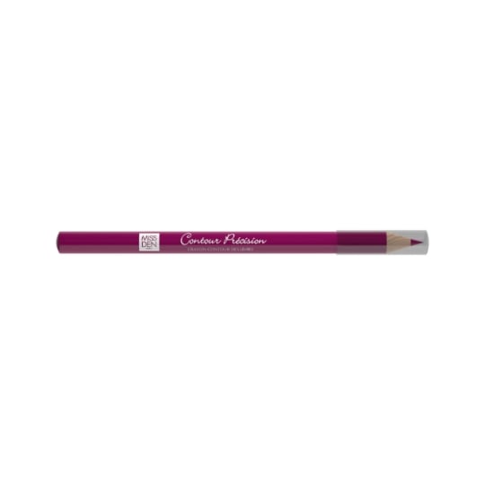 Crayon à Lèvres Contour Précision Teinte Framboise MISS DEN