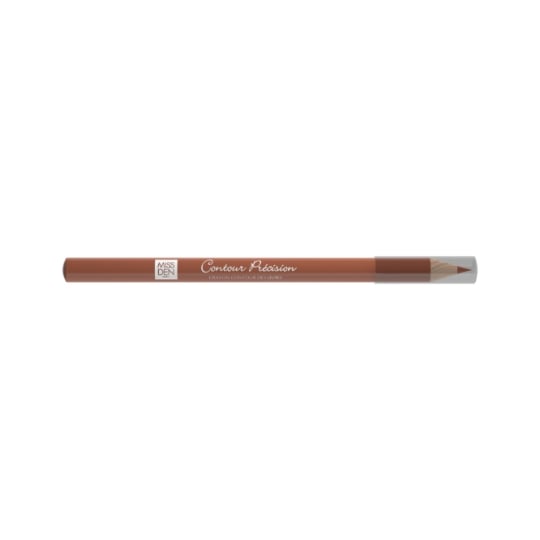 Crayon à Lèvres Contour Précision Teinte Nude MISS DEN