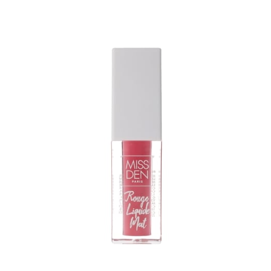 Rouge à lèvres Liquide Mat Longue Tenue Rose Elégance (285) MISS DEN