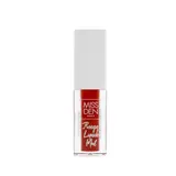 Rouge à lèvres Liquide Mat Longue Tenue Teinte Rouge Intense MISS DEN