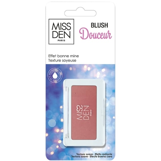 Blush Satin Corail MISS DEN