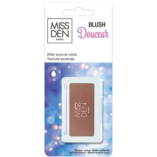 Blush Satin Mocca MISS DEN