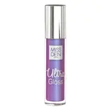 Gloss à lèvres Ultra Brillant Teinte Violet Holomagique MISS DEN