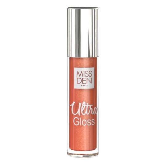 Gloss à lèvres Teinte Papaye Sunrise Ultra Gloss MISS DEN