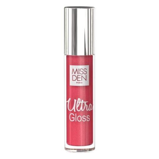 Gloss à lèvres Ultra Brillance Teinte Rose Grenadine MISS DEN