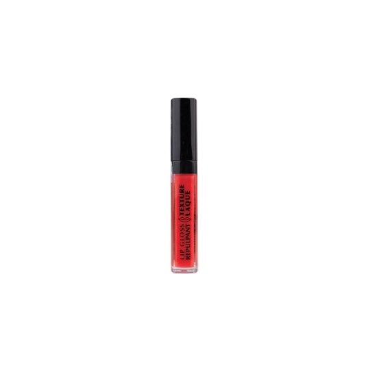 Lip Gloss Repulpant Texture Laquée N°1 Rouge Alizarine NS