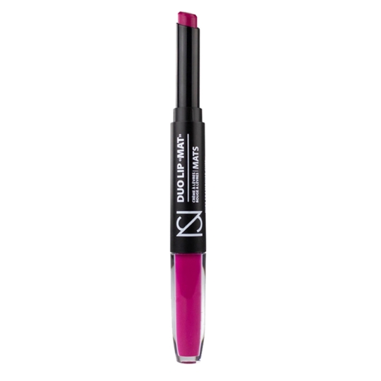 Crème à Lèvres Duo Lip Mat N°03 Framboise Chic NS