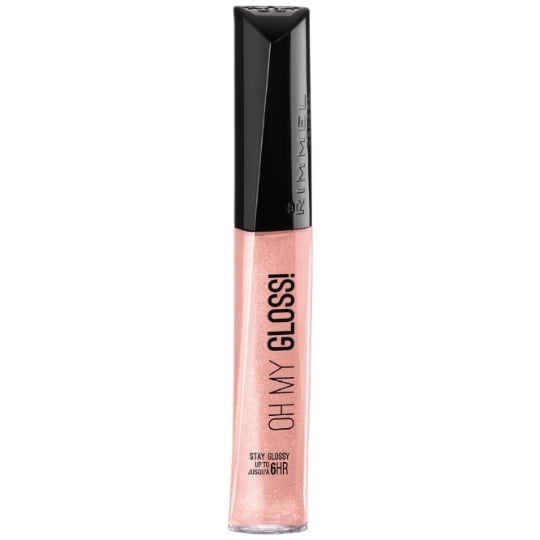Gloss à lèvres Teinte Love Bug (100) Oh My Gloss RIMMEL
