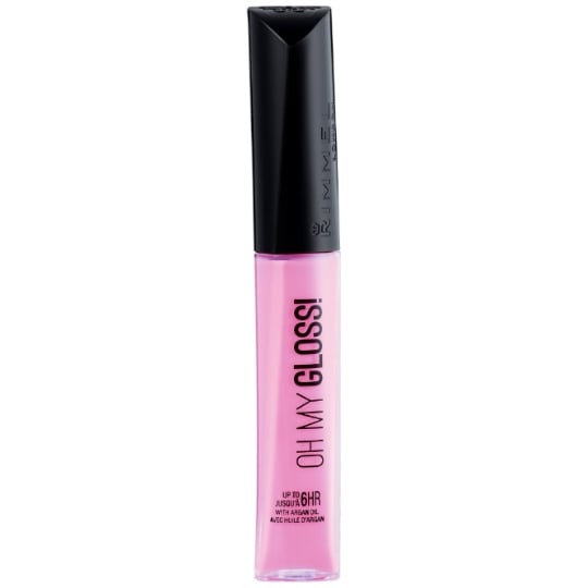 Gloss Brillant à lèvres Teinte Purr Glossy Cat (130) Oh My Gloss RIMMEL