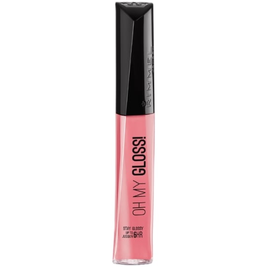 Gloss à Lèvres Brillant Non Collant Teinte Glossaholic (150) Oh My Gloss RIMMEL
