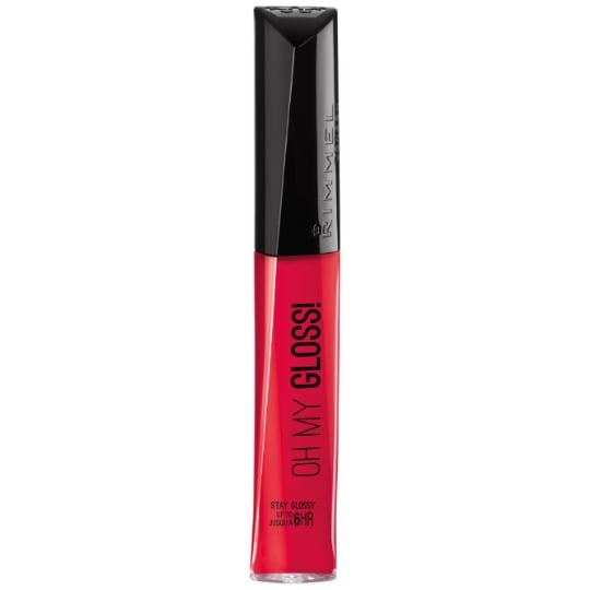 Gloss à lèvres Brillance Longue tenue Teinte Ooh La La (500) Oh My Gloss RIMMEL
