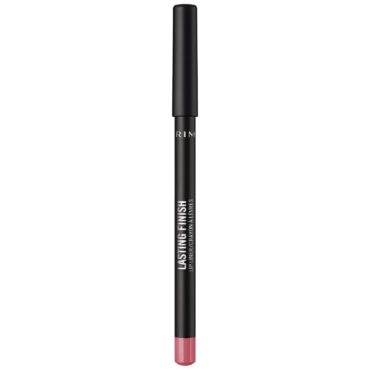 Crayon à lèvres Longue tenue Teinte Rose Candy (120) Lasting Finish RIMMEL