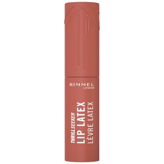 Rouge à lèvres Nude Sassy Latex Thrill Seeker RIMMEL