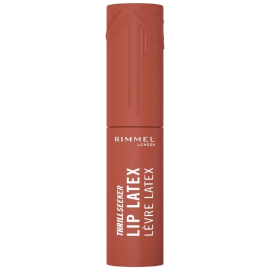 Rouge à lèvres Hydratant Teinte Honey Bun (250) Thrill Seeker Latex RIMMEL