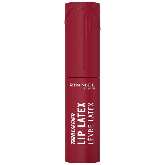 Rouge à lèvres Longue tenue Hydratant Teinte Majesty (450) Thrill Seeker Lip Latex RIMMEL