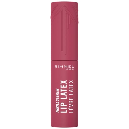 Rouge à lèvres Crème hydratante Teinte Main Character (300) Thrill Seeker RIMMEL