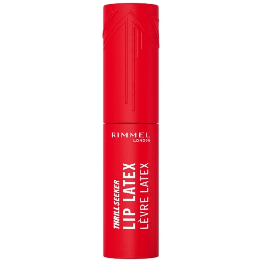 Rouge à lèvres Crémeux Fini Brillant Teinte Spicy (350) Thrill Seeker RIMMEL