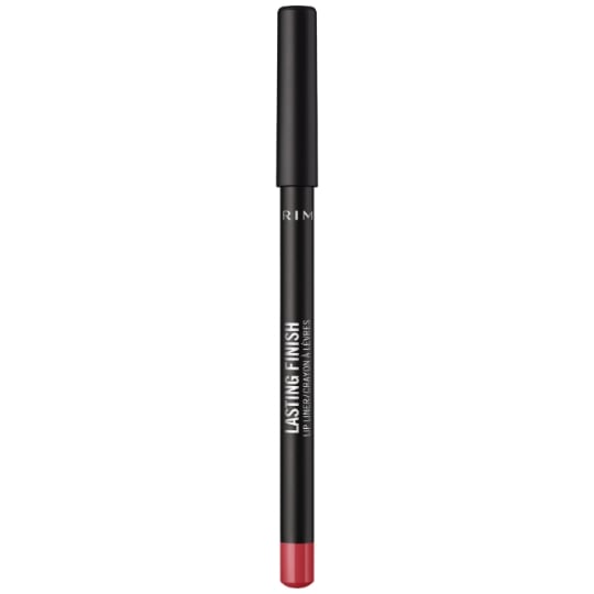 Crayon à Lèvres à lèvres Crémeuse Longue tenue Teinte Sunset Pink (195) Lasting Finish RIMMEL