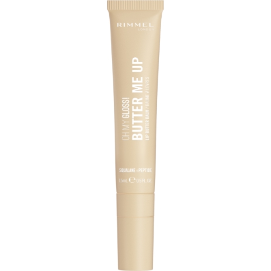 Baume à lèvres Onctueux Teinte Vanille Frost (000) Butter Me Up RIMMEL