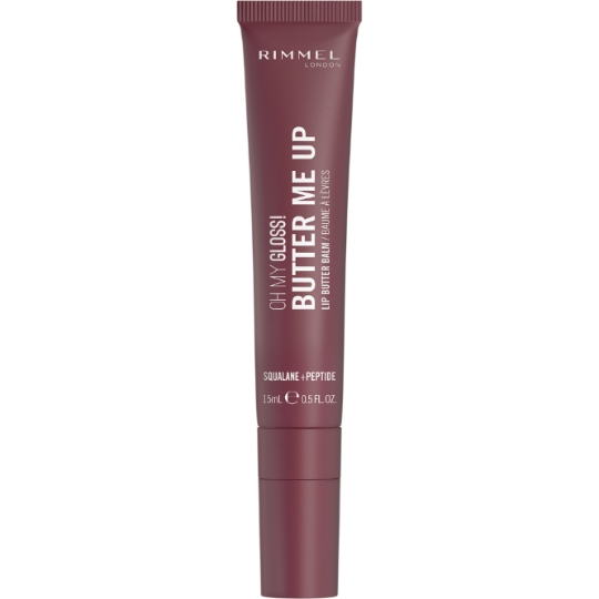 Baume à lèvres Onctueux Hydratant Mellow Mocha (003) Oh My Gloss Butter Me Up RIMMEL