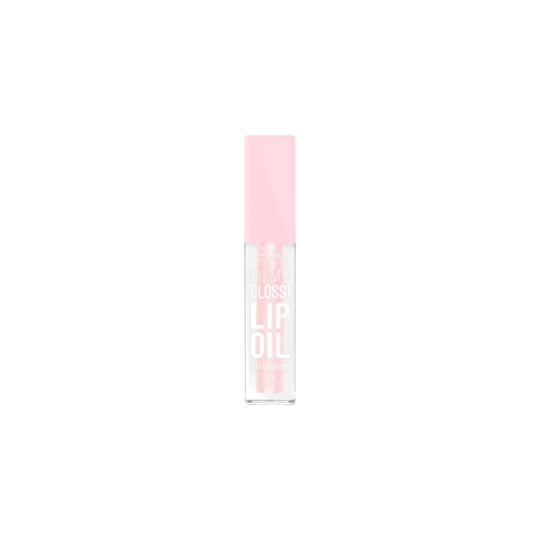 Huile à Lèvres Oh My Gloss Lip Oil 005 Pink Sugar RIMMEL