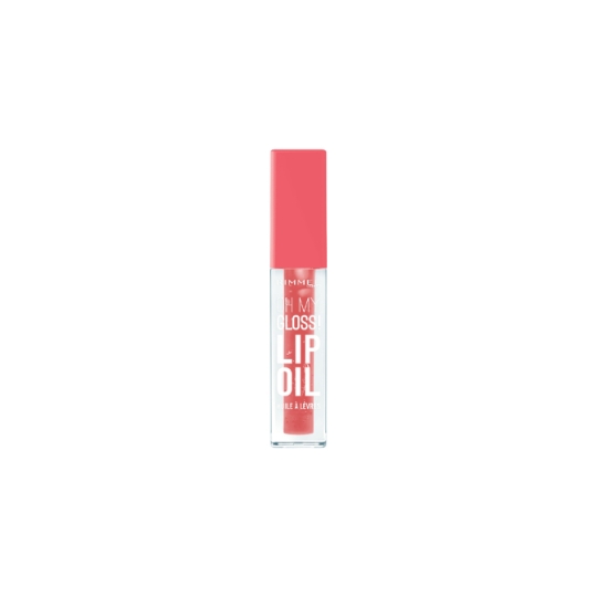 Huile à Lèvres Oh My Gloss Lip Oil 006 So Rosy RIMMEL