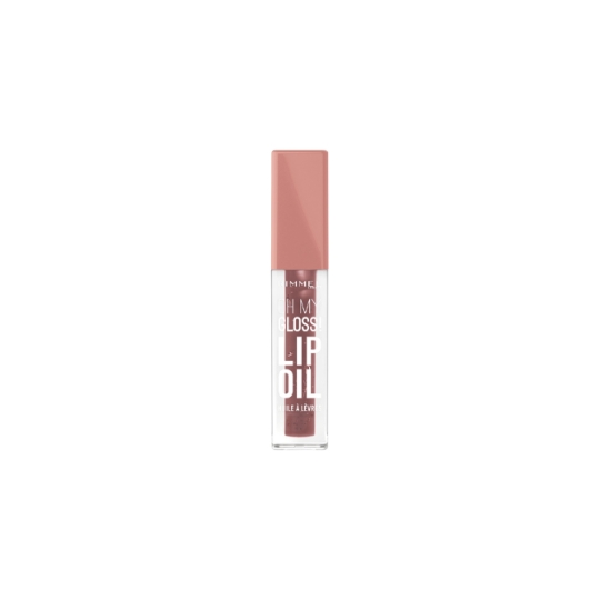 Huile à Lèvres Oh My Gloss Lip Oil 009 Cappuccino RIMMEL