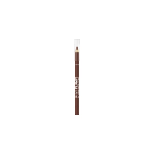 Crayon à Lèvres Ultra-Crémeuse Repulpant Longue Tenue Waterproof Matifiant Teinte Statement Look (100) Oh My Plump! RIMMEL