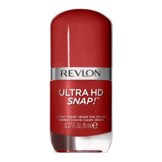 Vernis à Ongles Teinte Red & Real (014) Ultra HD Snap REVLON