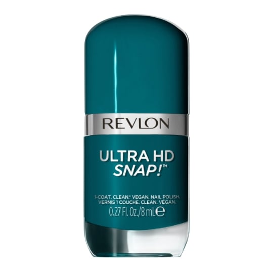 Vernis à Ongles Teinte Daredevil (023) Ultra HD Snap 1-couche Clean Vegan REVLON